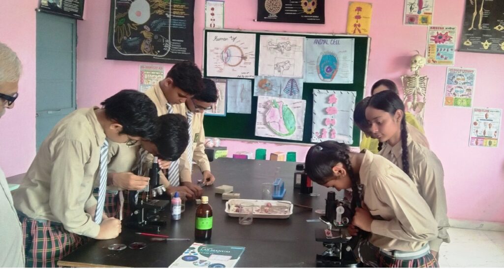 Biology Lab